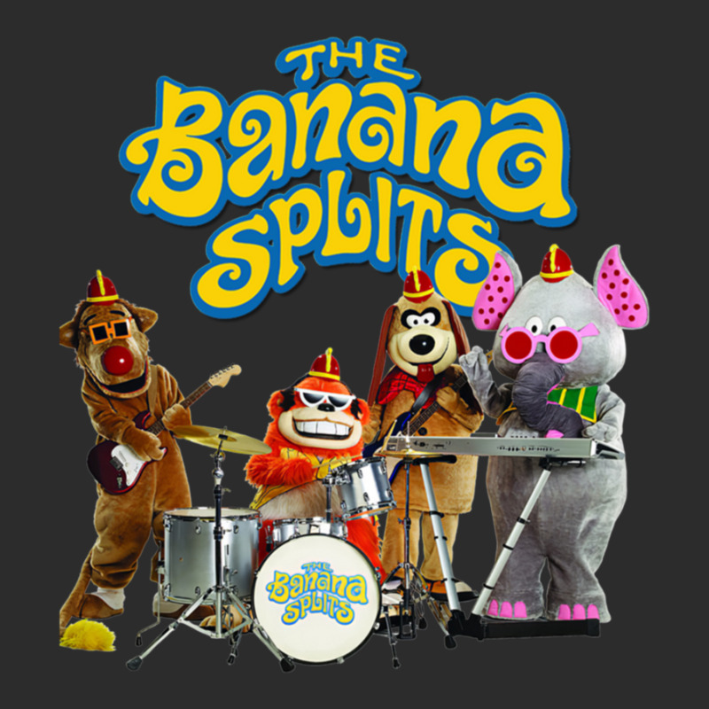 The Banana Splits Racerback Exclusive T-shirt by TracyLSontrop | Artistshot