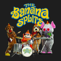 The Banana Splits Racerback Classic T-shirt | Artistshot