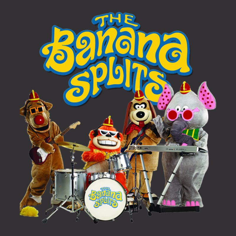 The Banana Splits Racerback Vintage Short by TracyLSontrop | Artistshot