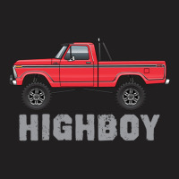 Highboy Castillo Red T-shirt | Artistshot