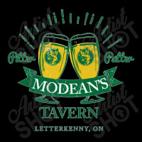 Modeans Tavern Letterkenny Ontario Adjustable Cap | Artistshot