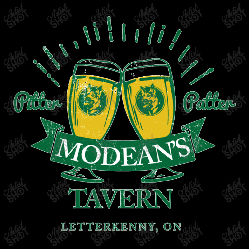 Modeans Tavern Letterkenny Ontario Kids Cap by HECTORNVAZQUEZ | Artistshot