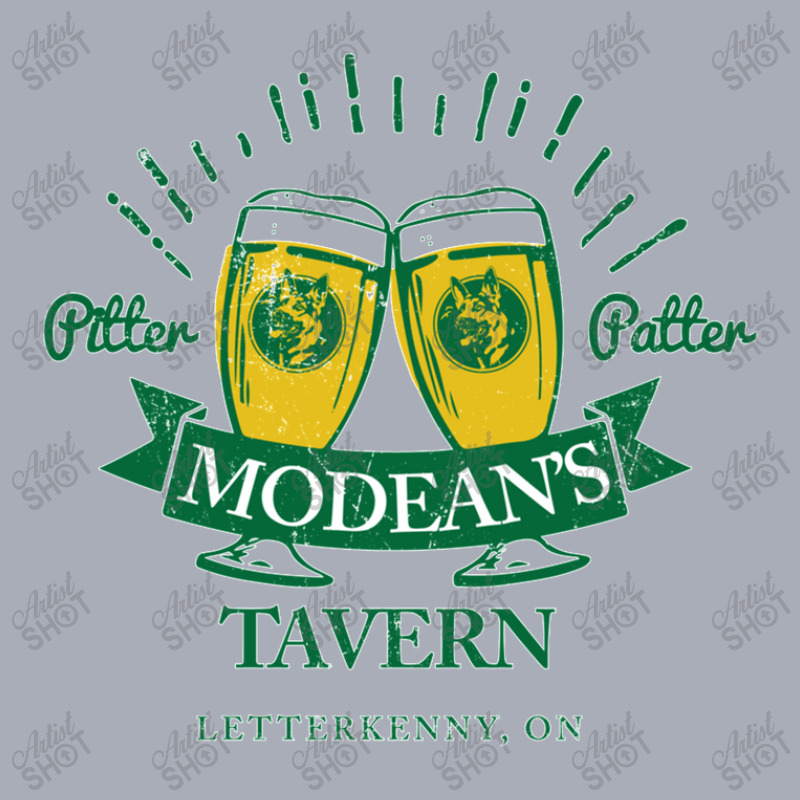 Modeans Tavern Letterkenny Ontario Tank Dress by HECTORNVAZQUEZ | Artistshot