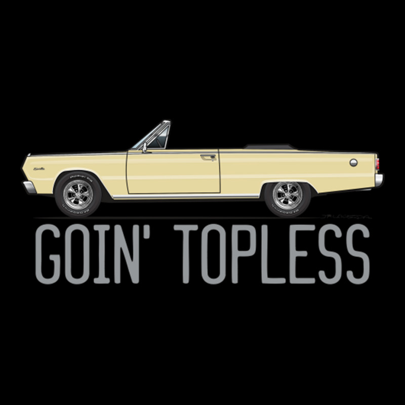 Goin'topless Soft Yellow Long Sleeve Shirts | Artistshot