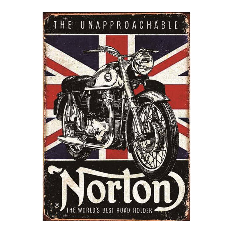 norton motorcycle logo