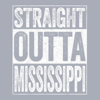 Hot Trend Straight Outta Mississippi Ms State Tank Dress | Artistshot