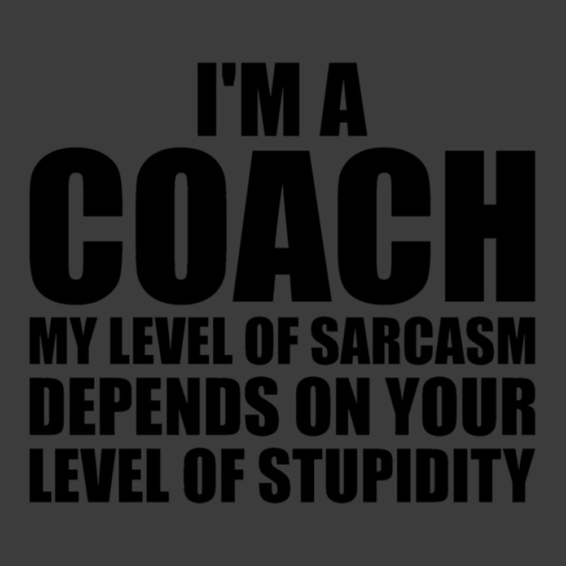 Sports Designs My Level Of Sarcasm Coach Tees Men Women Gifts Product Men's Polo Shirt | Artistshot