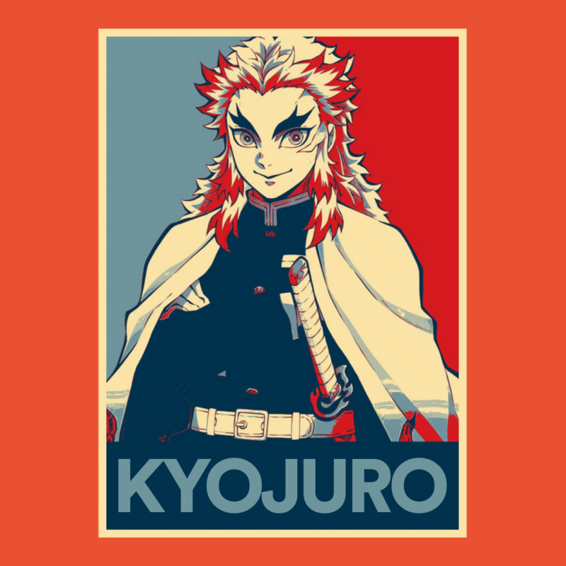 Best Merch Charismatic Kyoujuro Ladies Fitted T-Shirt by megyasarez | Artistshot