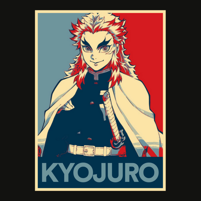 Best Merch Charismatic Kyoujuro Scorecard Crop Tee by megyasarez | Artistshot