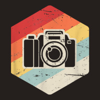 Retro Vintage Photographer Film Camera Film Photography Tank Top | Artistshot