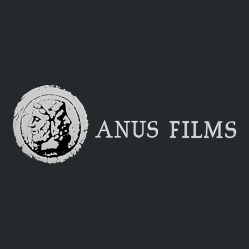 Anus Films Women's Triblend Scoop T-shirt by DebraAnnKnapp | Artistshot