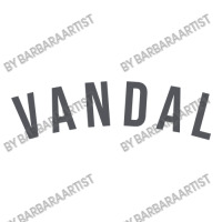 Vandal By Kid Vandal Pullover Crewneck Sweatshirt | Artistshot