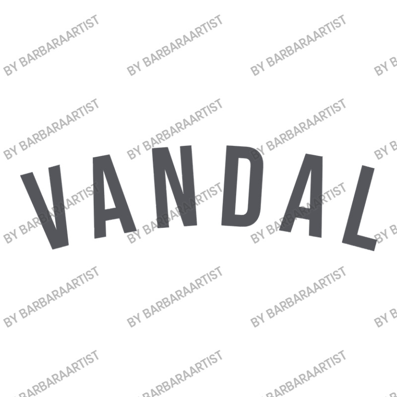 Vandal By Kid Vandal Pullover Crewneck Sweatshirt by BarbaraArtist | Artistshot