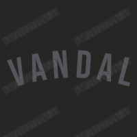 Vandal By Kid Vandal Pullover Ladies Fitted T-shirt | Artistshot