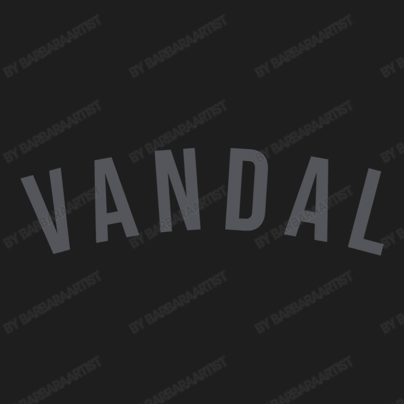 Vandal By Kid Vandal Pullover Classic T-shirt by BarbaraArtist | Artistshot