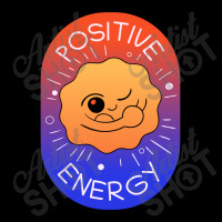 Positive Energy Women's V-neck T-shirt | Artistshot