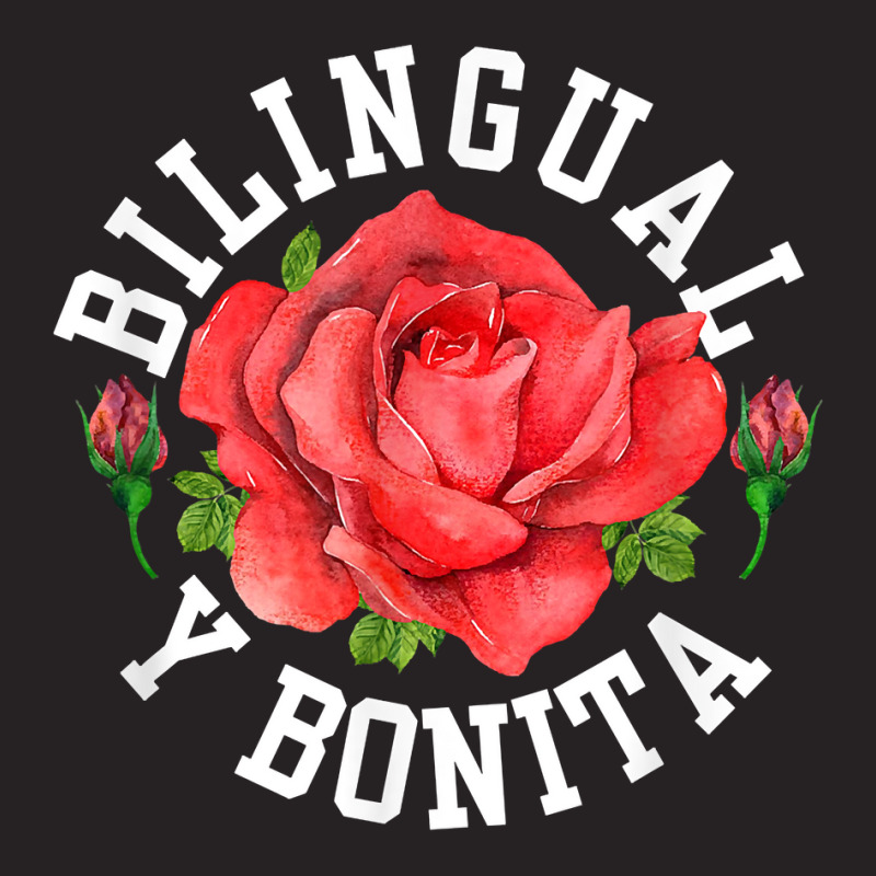 Bilingual Y Bonita Spanish Latina Bilingual Teacher Maestra T Shirt Vintage Cap by marge3nstbo | Artistshot