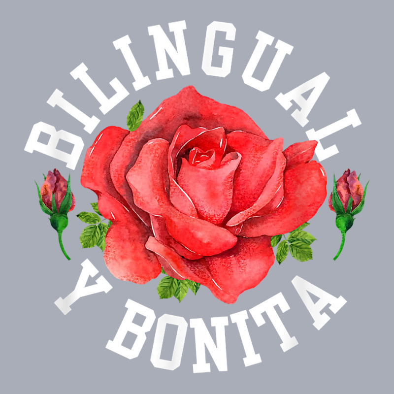 Bilingual Y Bonita Spanish Latina Bilingual Teacher Maestra T Shirt Tank Dress by marge3nstbo | Artistshot