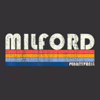 Vintage 70s 80s Style Milford Pa Vintage Hoodie And Short Set | Artistshot