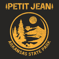 Petit Jean Arkansas State Park Ladies Fitted T-shirt | Artistshot