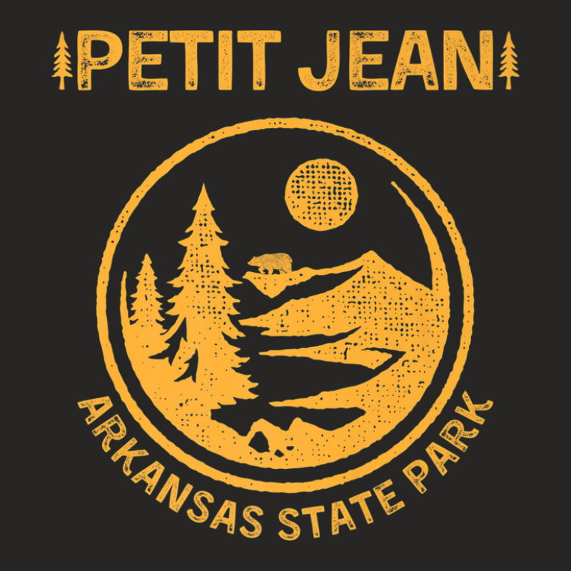 Petit Jean Arkansas State Park Ladies Fitted T-Shirt by mashaukronet | Artistshot