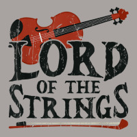 Lord Of The Strings   Strings T Shirt Racerback Tank | Artistshot