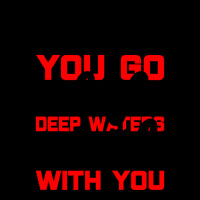 Trending When You Go Through Deep Waters I'll Be With You Youth Zipper Hoodie | Artistshot