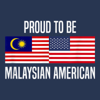 Proud To Be Malaysian American T Shirt Ladies Denim Jacket | Artistshot