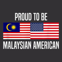 Proud To Be Malaysian American T Shirt Vintage Short | Artistshot