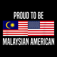 Proud To Be Malaysian American T Shirt Maternity Scoop Neck T-shirt | Artistshot