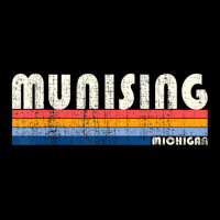 Vintage 70s 80s Style Munising Mi Youth Sweatshirt | Artistshot