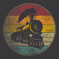 Limited Edition Train Vintage Distressed Retro Engineer Engine Conduct Ladies Curvy T-shirt | Artistshot