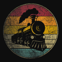 Limited Edition Train Vintage Distressed Retro Engineer Engine Conduct Crop Top | Artistshot