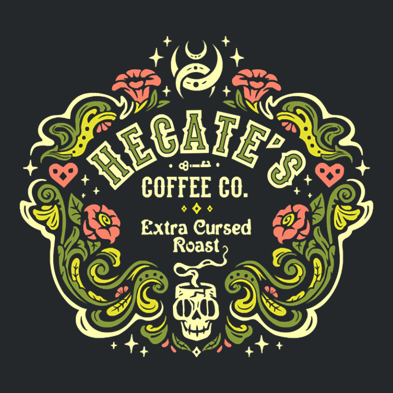 Hot Trend Hecate's Coffee Co. Crewneck Sweatshirt by Crews Micki | Artistshot