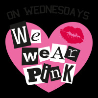 Hot Trend On Wednesdays We Wear Pink Burn Book Font Shirt Adjustable Cap | Artistshot