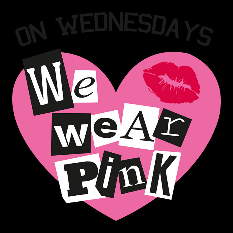 Hot Trend On Wednesdays We Wear Pink Burn Book Font Shirt Adjustable Cap by bummercaught | Artistshot