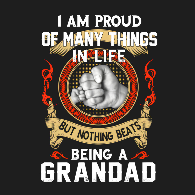 Trending Being A Grandad Classic T-shirt | Artistshot