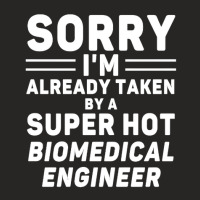 Trending Biomedical Engineer - Limited Edition Ladies Fitted T-shirt | Artistshot