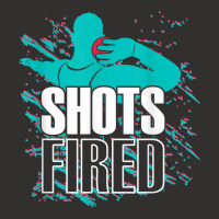 Shots Fired   Track And Field T Shirt Champion Hoodie | Artistshot