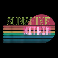 Sunshine Within T Shirt Shield S Patch | Artistshot