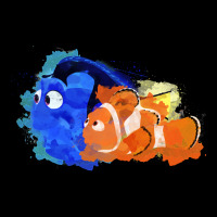 Anniversary Gift Finding Nemo Blue Gifts For Music Fan Pocket T-shirt | Artistshot