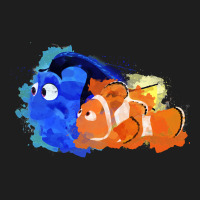 Anniversary Gift Finding Nemo Blue Gifts For Music Fan Classic T-shirt | Artistshot