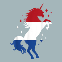 Proud Unicorn Netherlands Roots Holland Dutch Flag T Shirt Unisex Sherpa-lined Denim Jacket | Artistshot