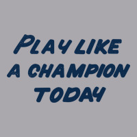 Trending Play Like A Champion Wordmark (navy) Youth 3/4 Sleeve | Artistshot