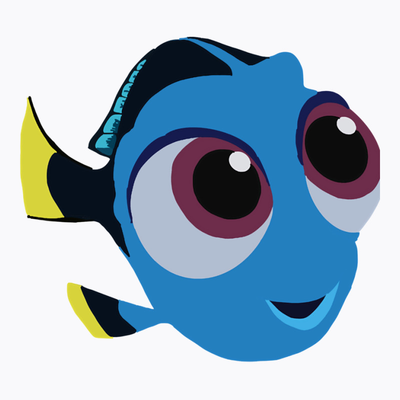 Best Bet To Grow Finding Nemo Blue Apply These Secret T-shirt | Artistshot