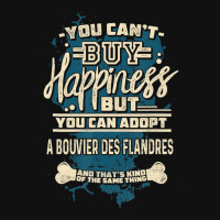 Limited Edition Adopt A Bouvier Des Flandres Rescue Dog Graphic T-shirt | Artistshot