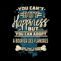 Limited Edition Adopt A Bouvier Des Flandres Rescue Dog Zipper Hoodie | Artistshot