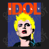 Limited Edition 80s Idol T-shirt | Artistshot