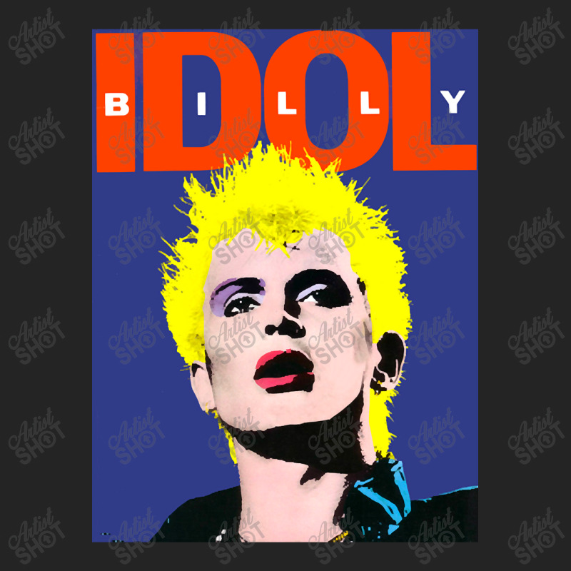 Limited Edition 80s Idol 3/4 Sleeve Shirt by webberkyla | Artistshot