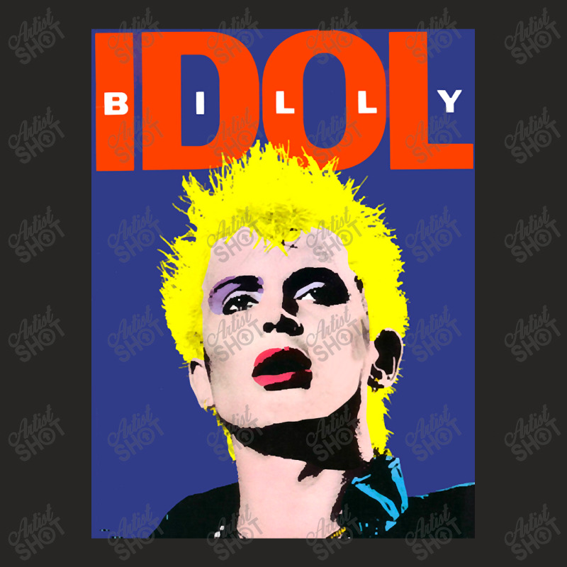 Limited Edition 80s Idol Ladies Fitted T-Shirt by webberkyla | Artistshot